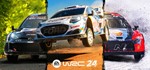 EA SPORTS™ WRC 24 STEAM GIFT МИР