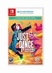 Nintendo Switch*Just Dance* 2025 Edition Все версии