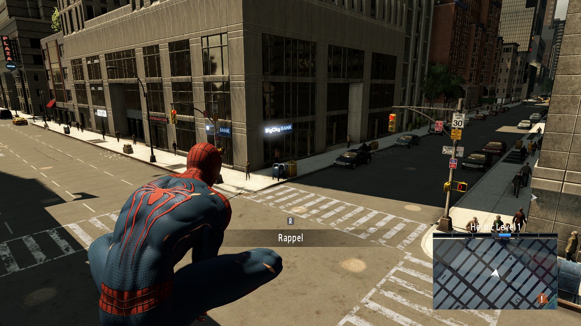 the amazing spider man 2 pc requirements