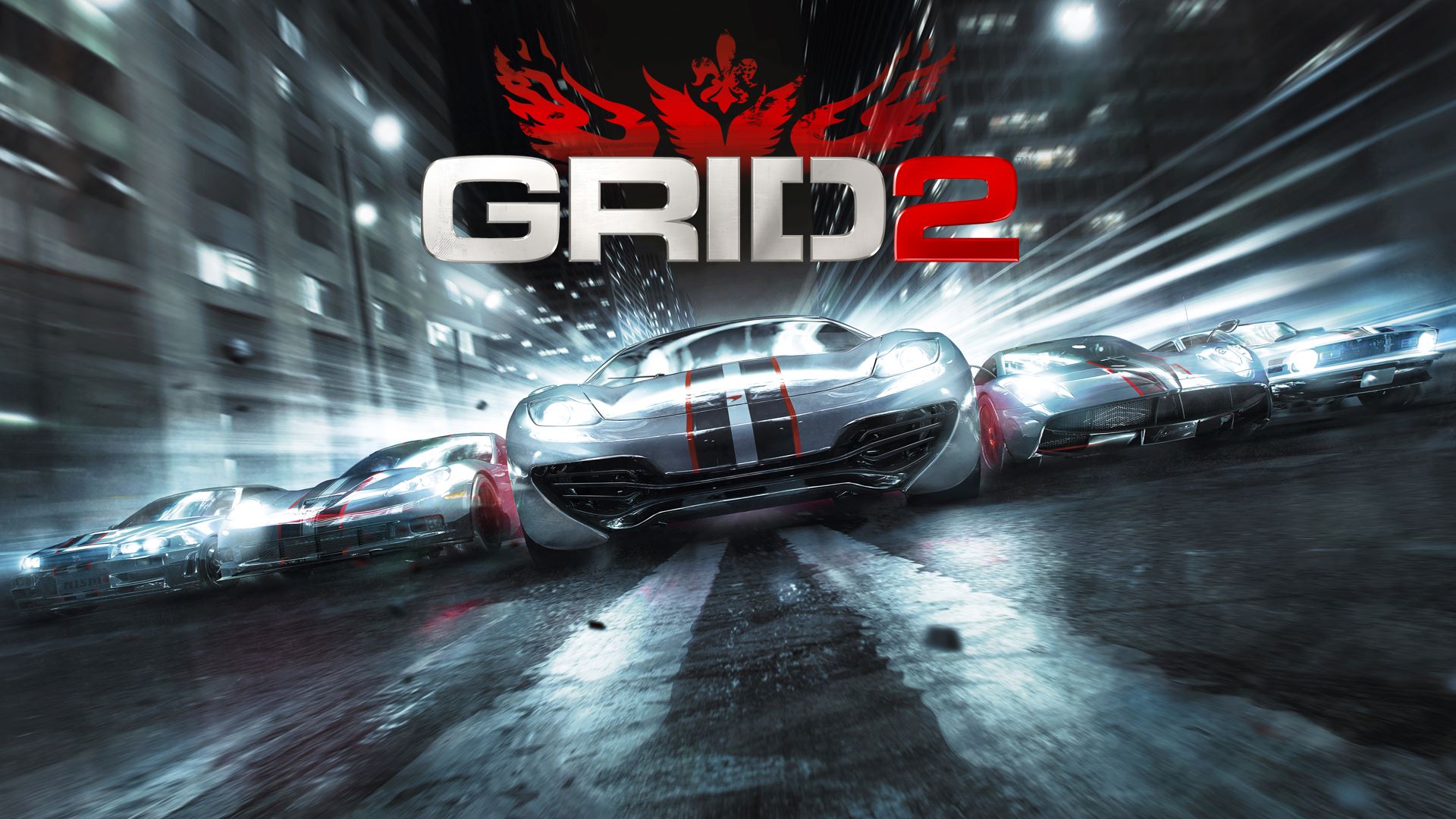 Race driver grid on steam фото 58