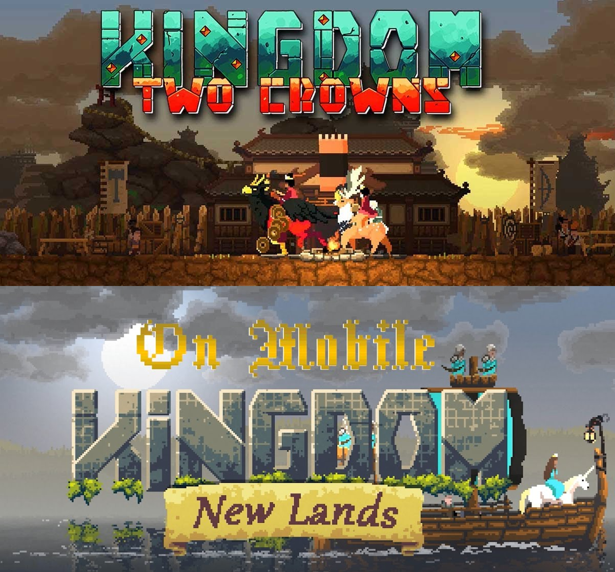 Kingdom two crowns multiplayer steam фото 53