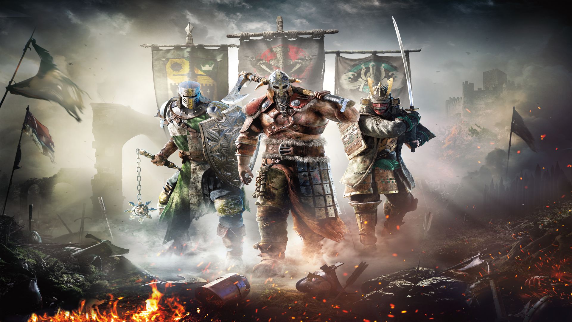 For honor uplay steam фото 102