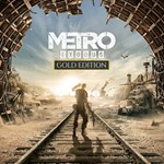 Metro Exodus - Gold Edition (Ключ Steam | РФ+СНГ)