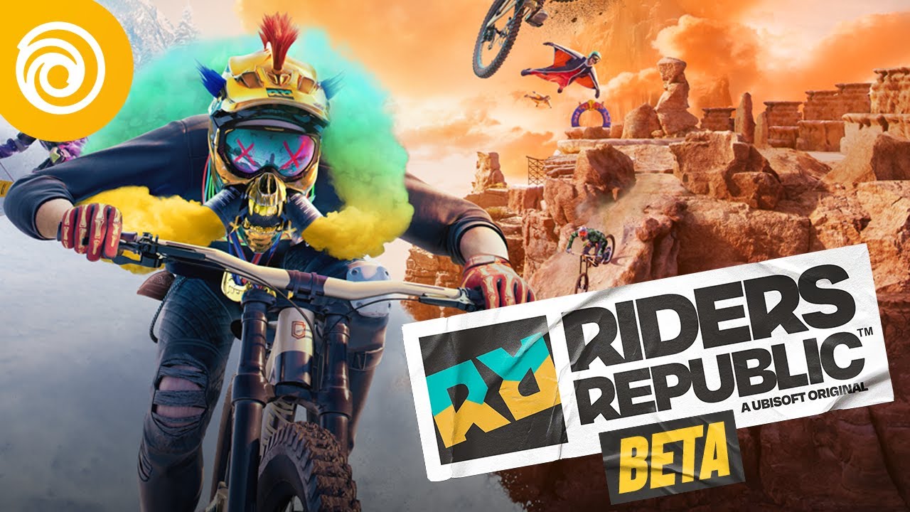 riders republic steam