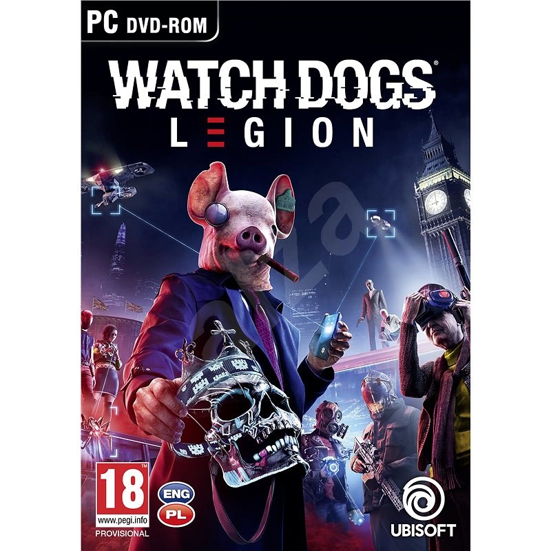 Kupit Watch Dogs Legion Ultimate Rus Eng Online Mail Za 2500 00 Rub Opisanie Tovara Origin Steam Su