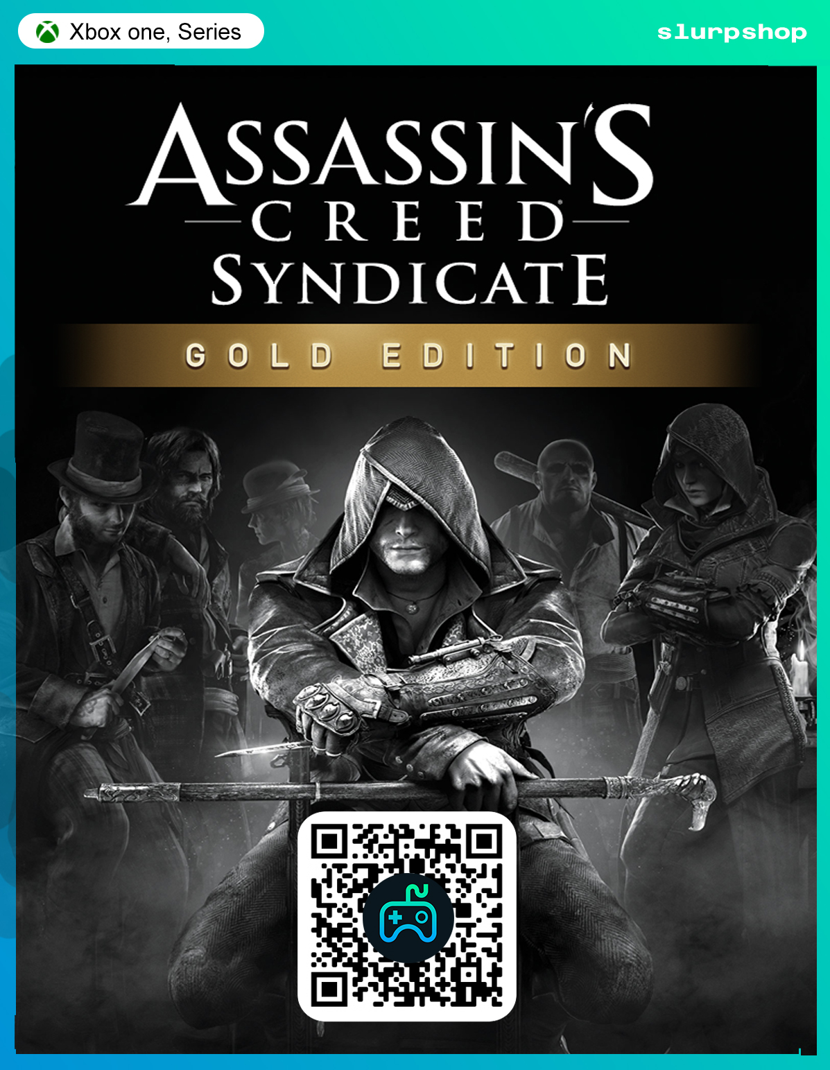 Assassin s creed syndicate gold edition steam фото 12