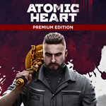 **Atomic Heart - Premium Edition Xbox One Series X|S**