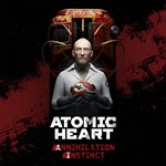 *Atomic Heart - Annihilation Instinct XBOX DLC*