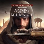 *Assassin´s Creed Mirage Deluxe Xbox*