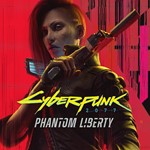 *Cyberpunk 2077 Phantom Liberty DLC XBOX XS КЛЮЧ*