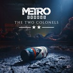 *Metro Exodus - The Two Colonels XBOX (DLC) КЛЮЧ*