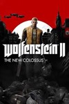 *Wolfenstein II: The New Colossus XBOX КЛЮЧ*