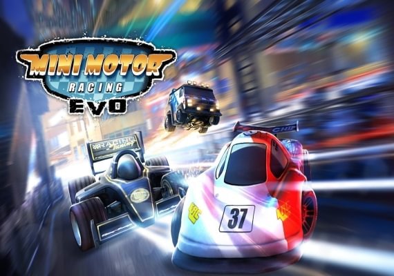 mini motor racing release date
