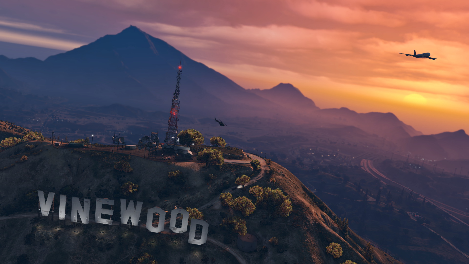 Grand Theft auto 5 4 k