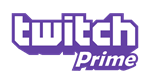 Twitch Prime Sub на канал *