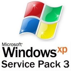 Windows XP Service Pack 3 v5.1.2600.5512 Released to Manufacturing ENG