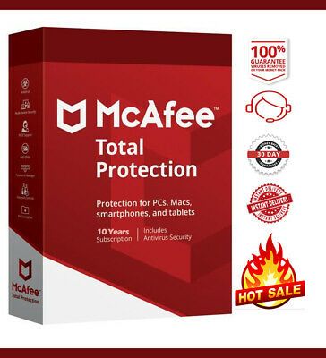 Buy MCAFEE TOTAL PROTECTION 2024 FOR 1 YEAR cheap, choose from different  sellers with different payment methods. Instant delivery.