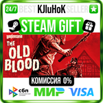 Wolfenstein: The Old Blood +ВЫБОР STEAM GIFT•RU**АВТО