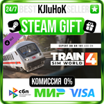 Train Sim World* 4: Expert DB BR 101 & IC Steuerwagen L