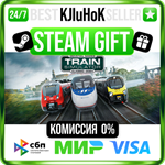 Train Simulator Classic 2024 +ВЫБОР STEAM GIFT•RU**АВТО