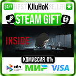 INSIDE STEAM GIFT•KZ**АВТОДОСТАВКА 0% КАРТЫ