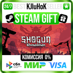 Shogun Showdown STEAM GIFT•RU**АВТОДОСТАВКА 0% КАРТЫ