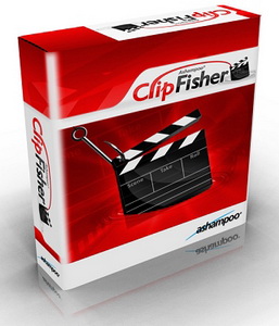 Ashampoo ClipFisher 1.10 + crack