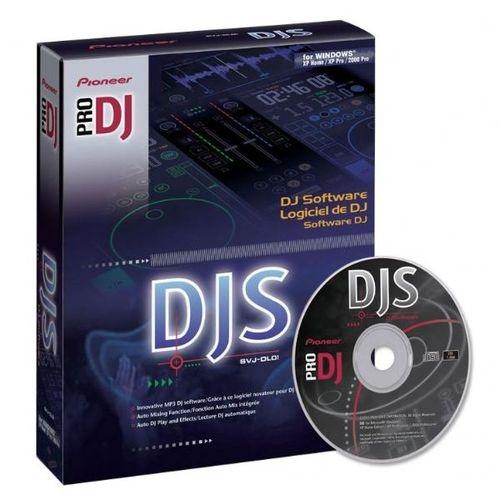 Pioneer DJS v1.601 + crack