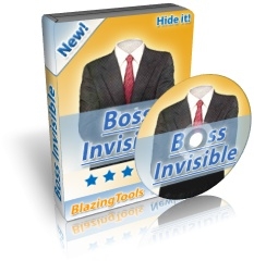 BlazingTools Boss Invisible 1.05  + crack