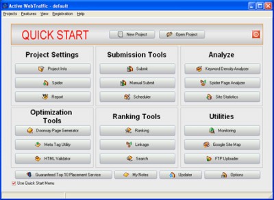 Active WebTraffic Pro 4.53  + crack