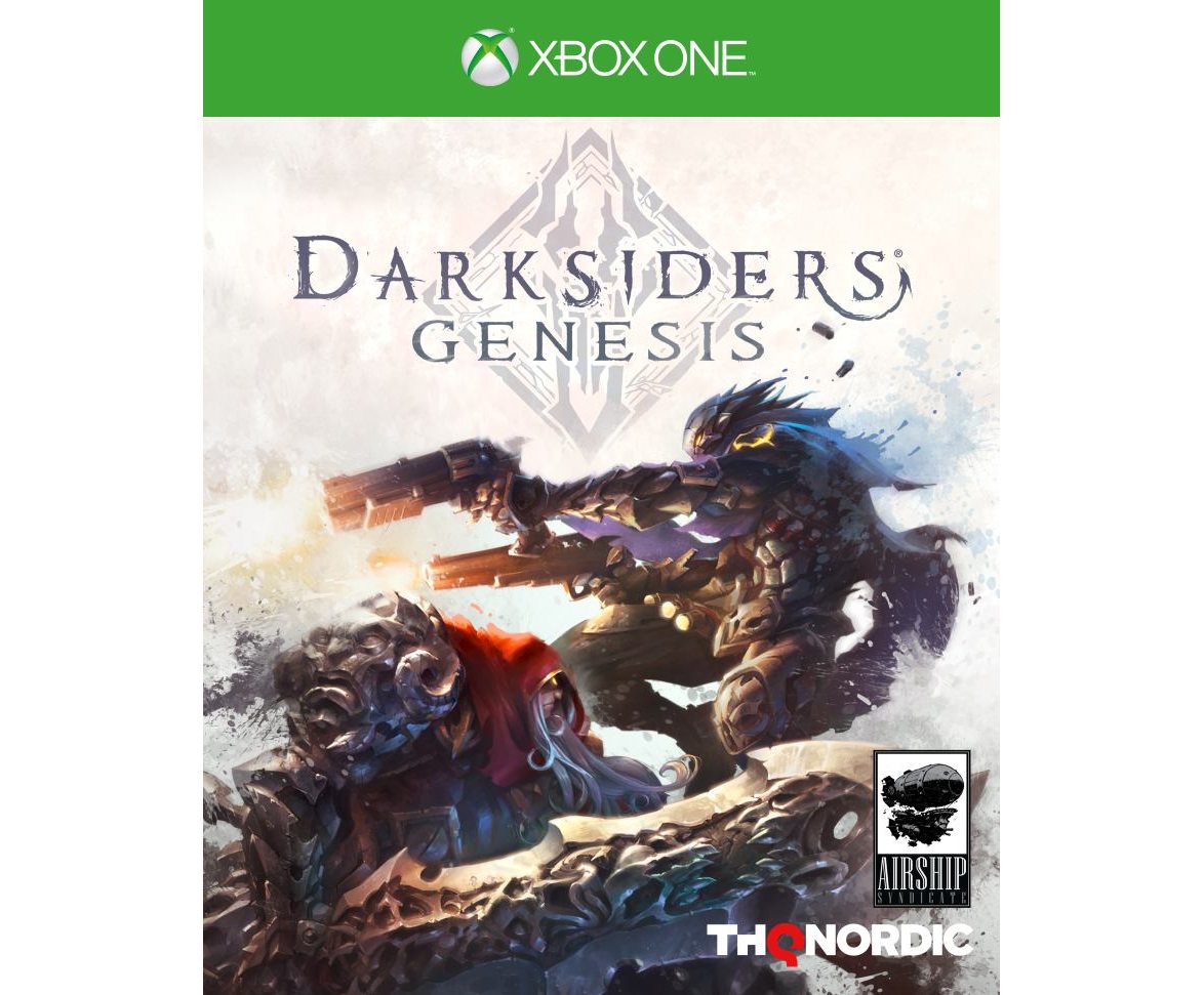 Купить Darksiders Genesis Xbox one недорого, выбор у разных продавцов с  разными способами оплаты. Моментальная доставка.