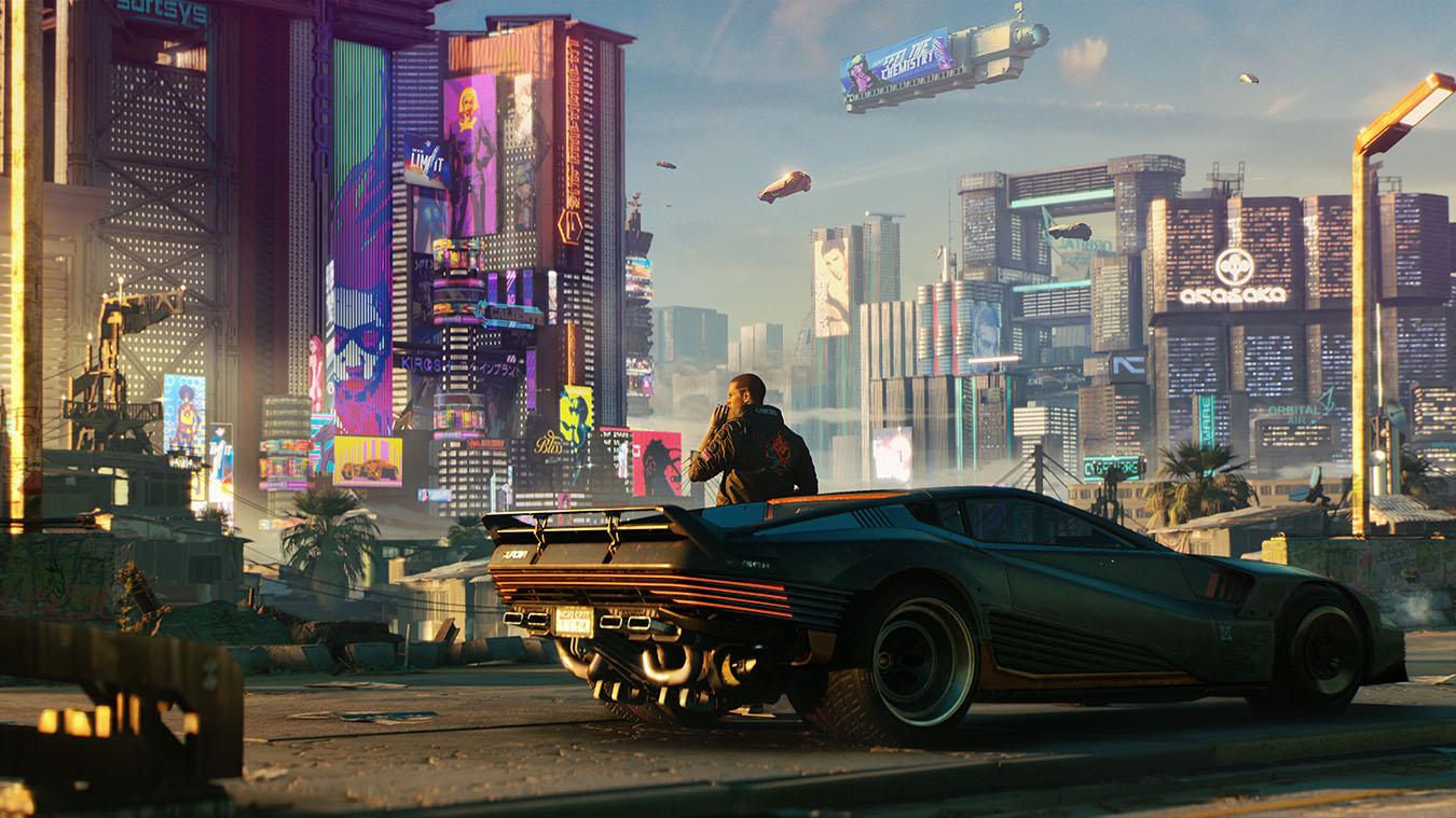 Как работает cyberpunk 2077 на xbox series s