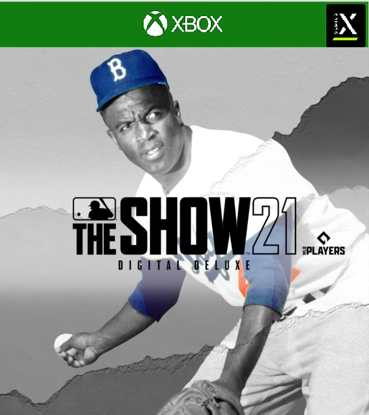 Buy MLB The Show 21 Digitl Deluxe Edition Xbox One Series and download