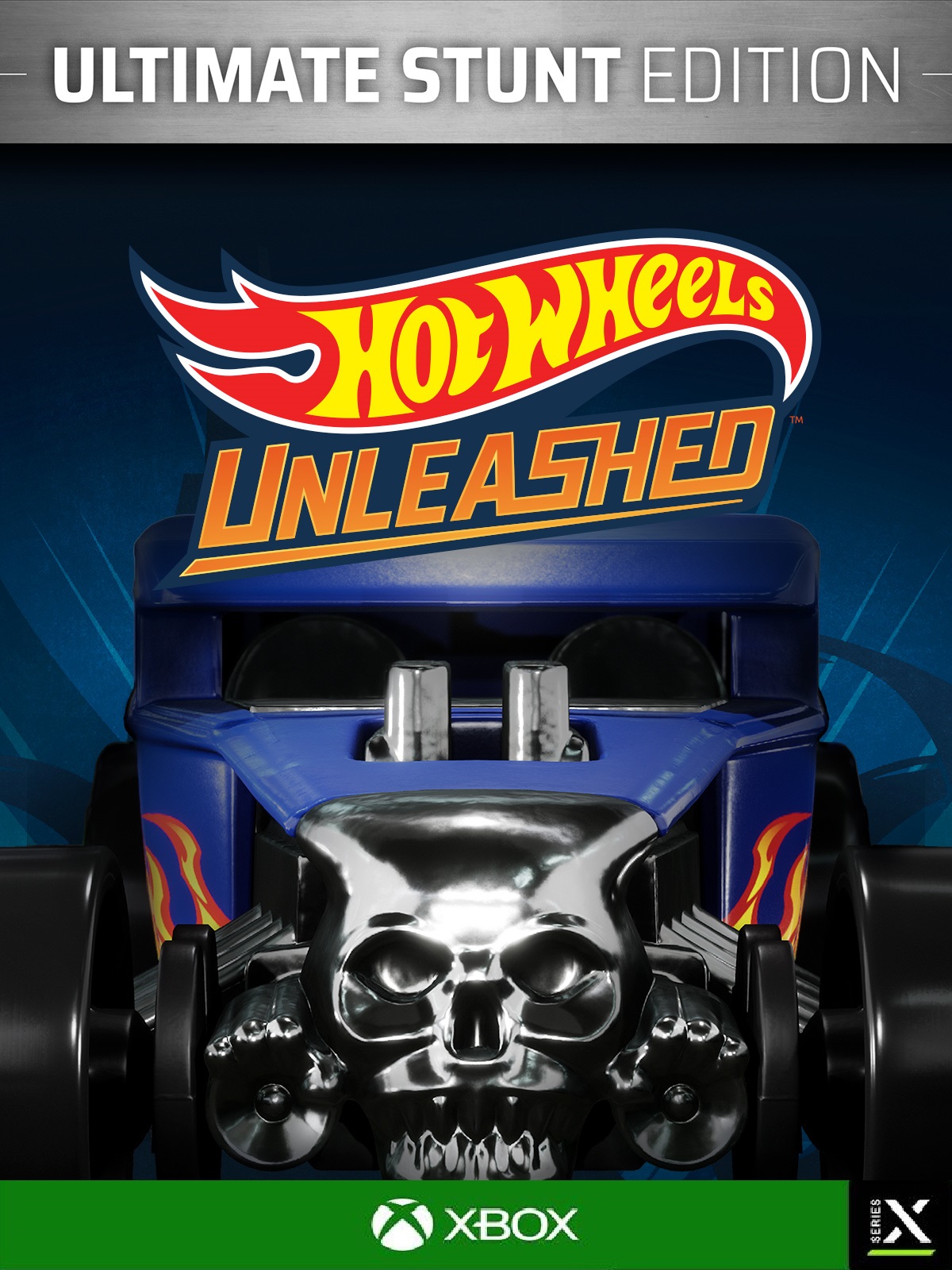 hot wheels unleashed xbox series