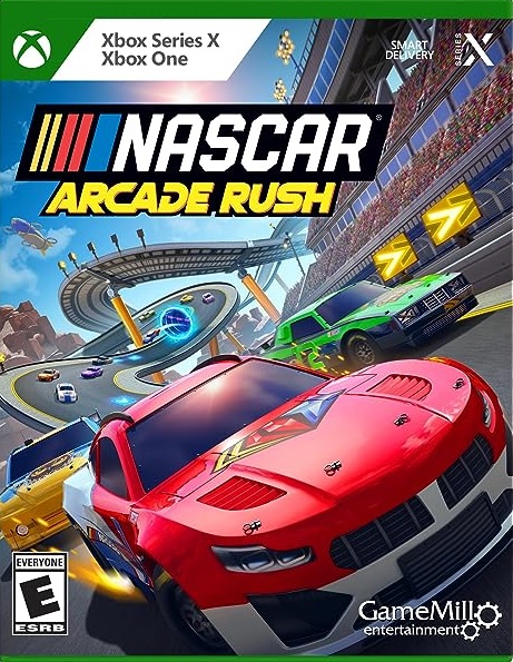 Buy NASCAR Arcade Rush Project-X Xbox One & Xbox Series X|S cheap ...