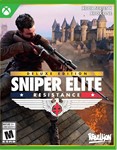 Sniper Elite: Resistance Deluxe Edition Xbox One & X|S