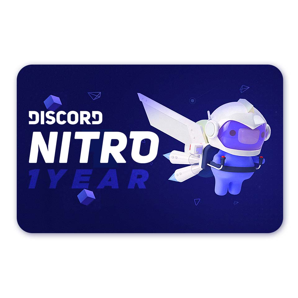 Discord nitro картинки