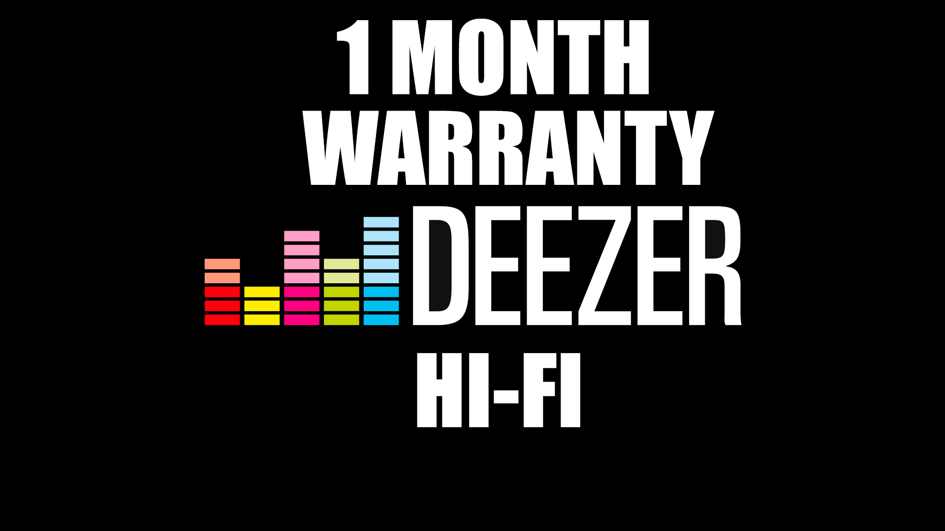 Deezer Hifi Discount