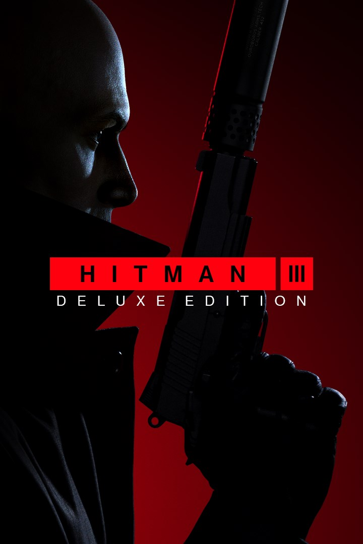 Hitman 3 deluxe edition что входит