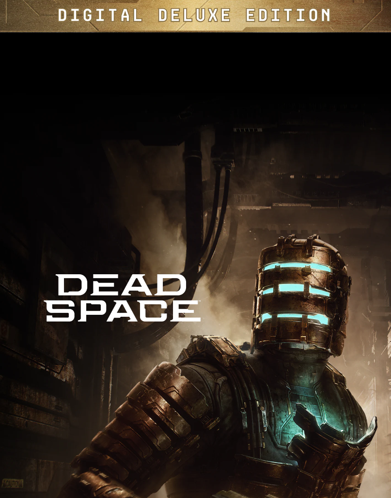 Dead space digital deluxe edition