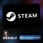 *STEAM GIFT CARD*50-100 ФИЛИПИНЫ (PH) *АВТОВЫДАЧА