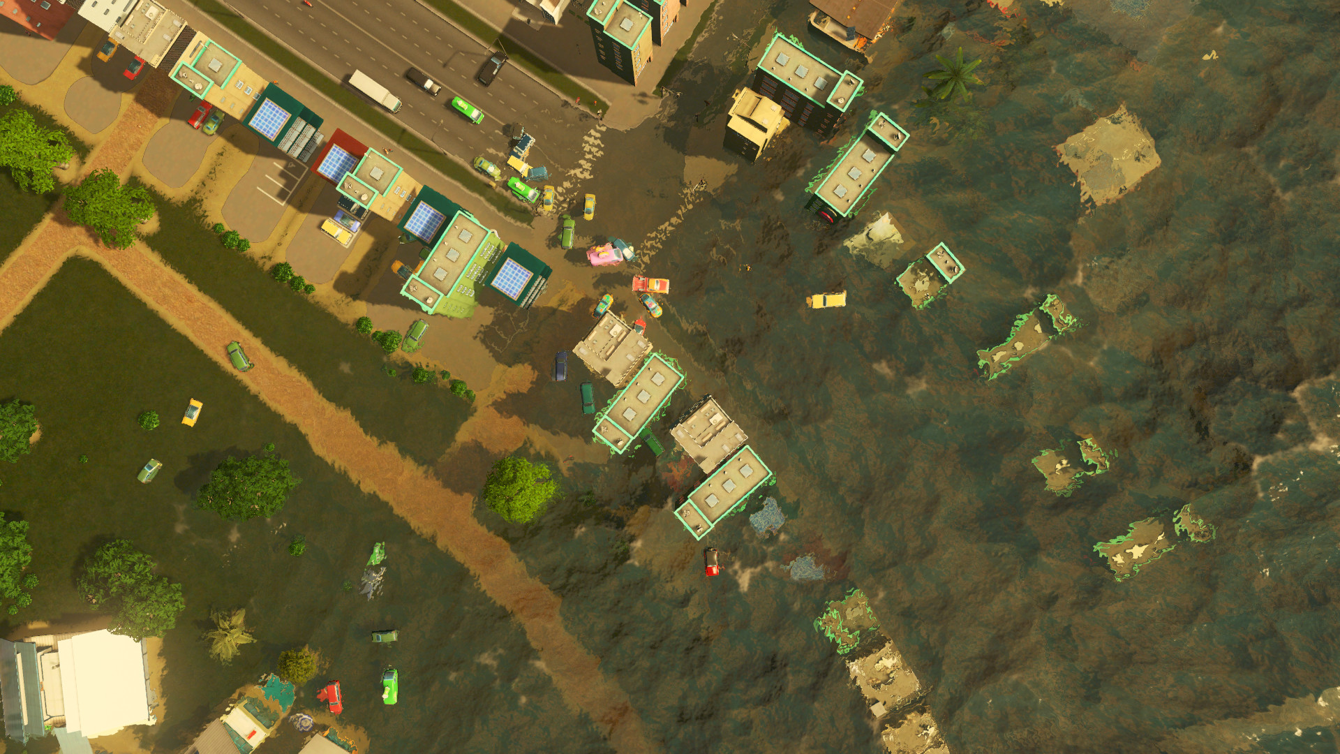 Cities skylines disasters