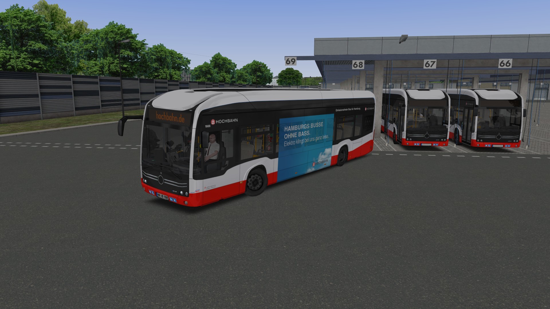 Купить OMSI 2 Add-On E-Bus Hamburg DLC * STEAM🔥АВТОДОСТАВКА недорого,  выбор у разных продавцов с разными способами оплаты. Моментальная доставка.