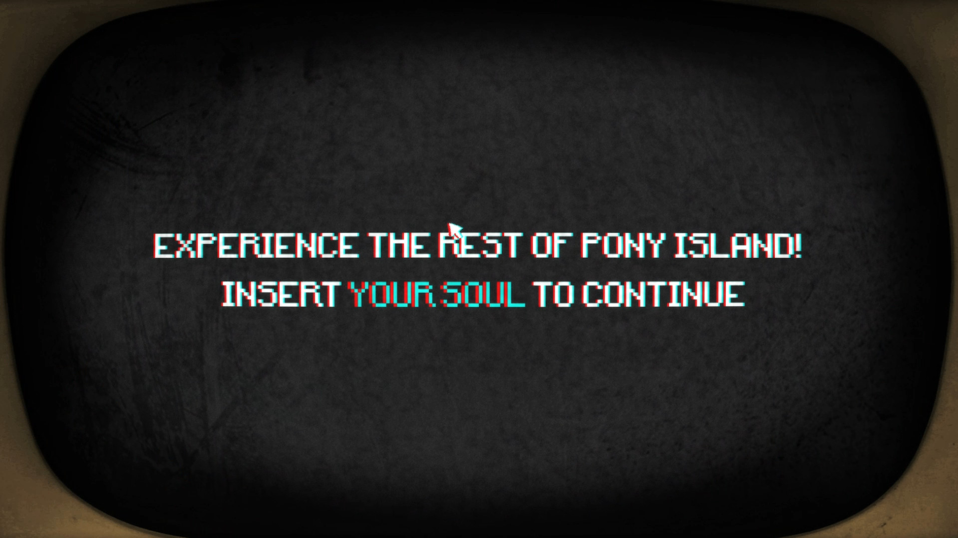 Купить Pony Island * STEAM РОССИЯ🔥АВТОДОСТАВКА недорого, выбор у разных  продавцов с разными способами оплаты. Моментальная доставка.