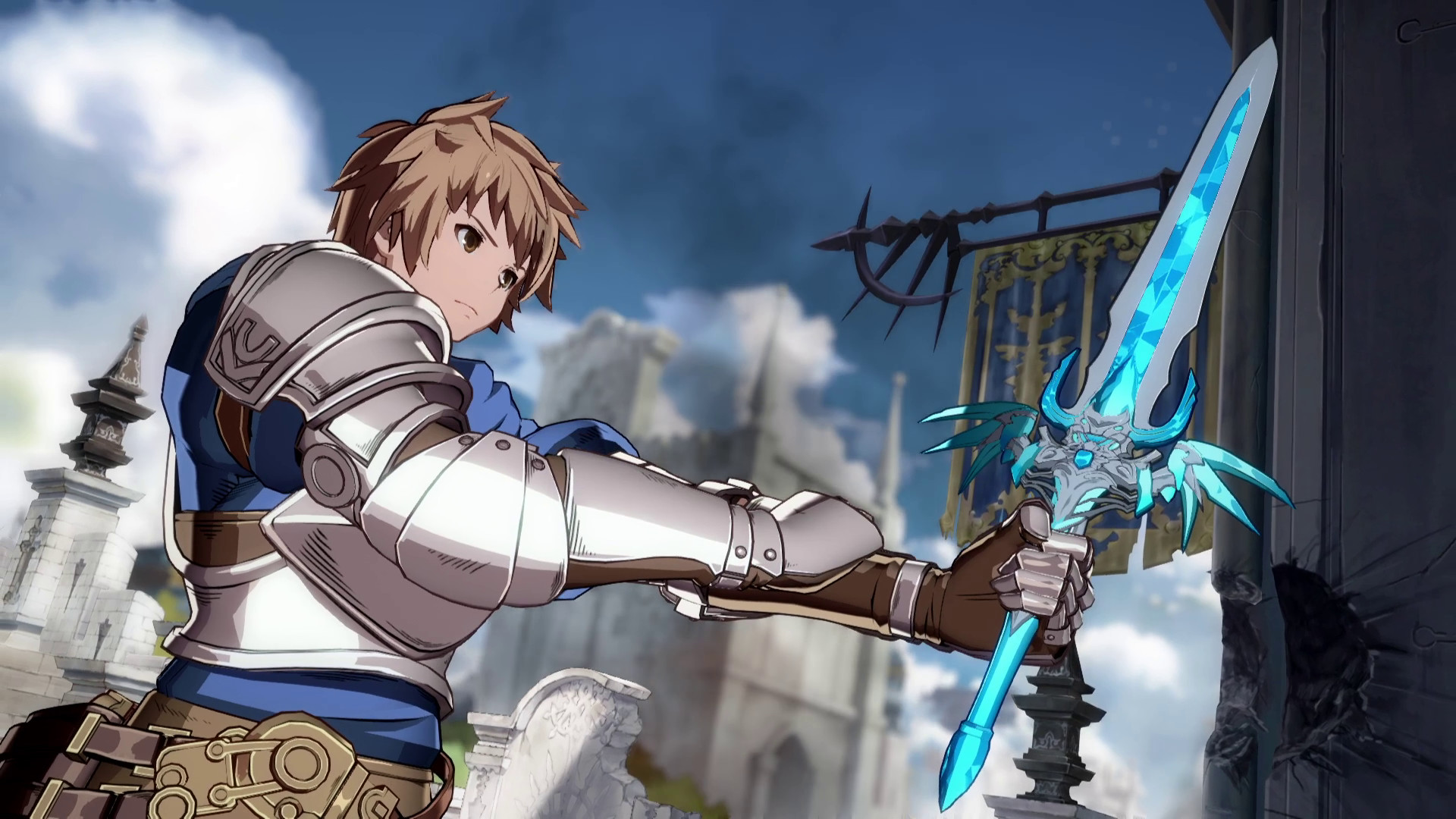 Granblue fantasy versus rising steam фото 68