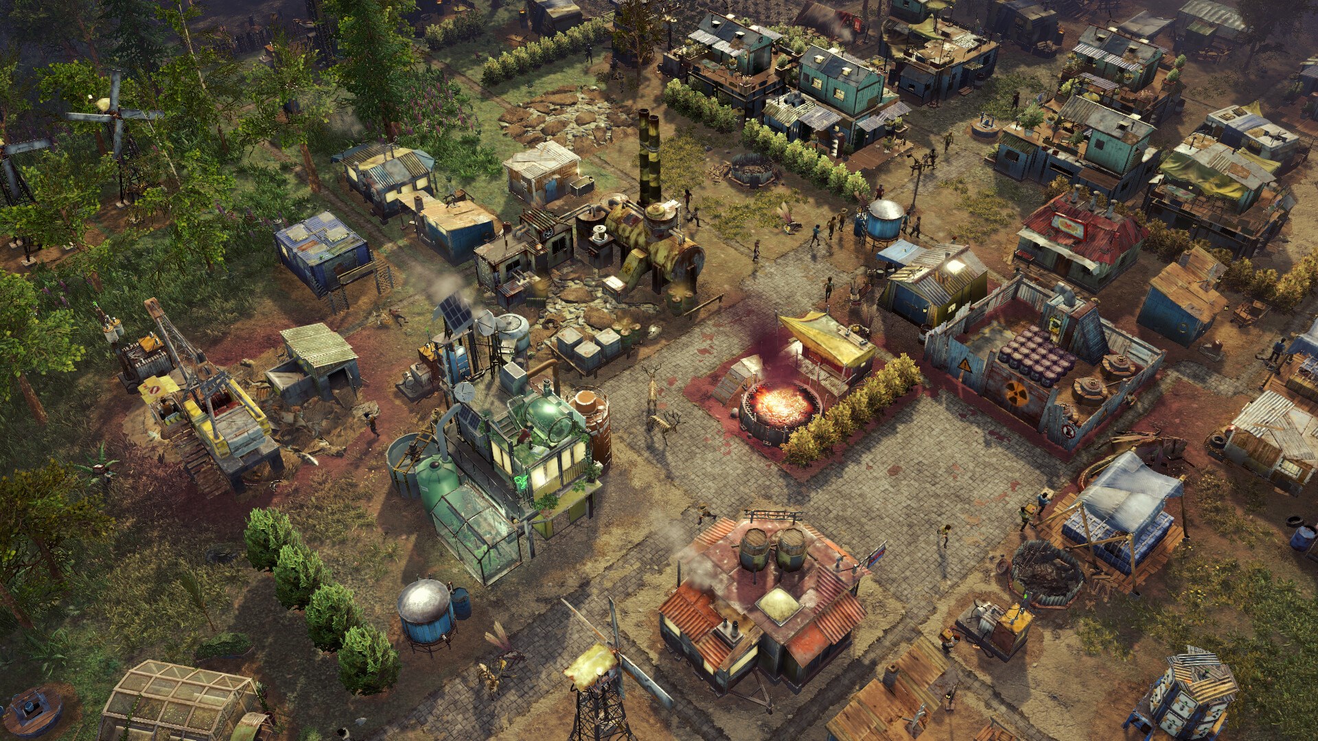 Survival aftermath. Survival the Aftermath. Surviving the Aftermath: Ultimate Colony Edition. Surviving the Aftermath игра. Surviving the Aftermath (2019).