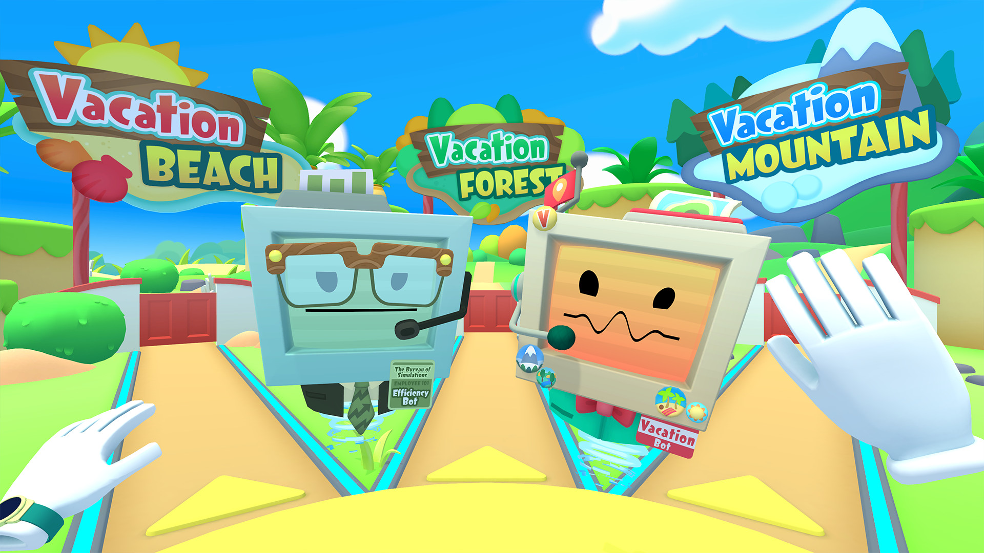 Купить Vacation Simulator * STEAM РОССИЯ🔥АВТОДОСТАВКА недорого, выбор у  разных продавцов с разными способами оплаты. Моментальная доставка.