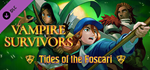 Vampire Survivors: Tides of the Foscari DLC