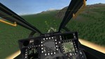 VTOL VR: AH-94 Attack Helicopter DLC * STEAM RU*