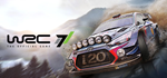 WRC 7 * STEAM РОССИЯ*АВТОДОСТАВКА